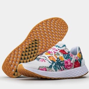 NOBULL Ripstop Runner • Floral All Day